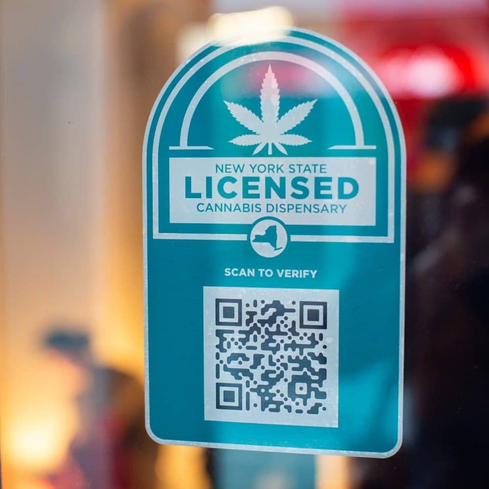 NY Licensed Cannabis Dispensary