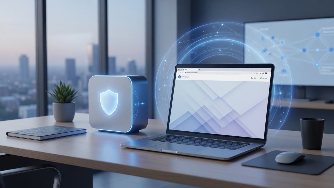 SabatAge advanced web protection and business content filtering