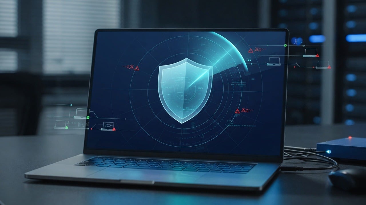 EDR endpoint protection