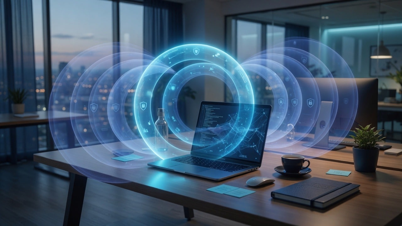 SabatAge layered cybersecurity—multilevel protection for business
