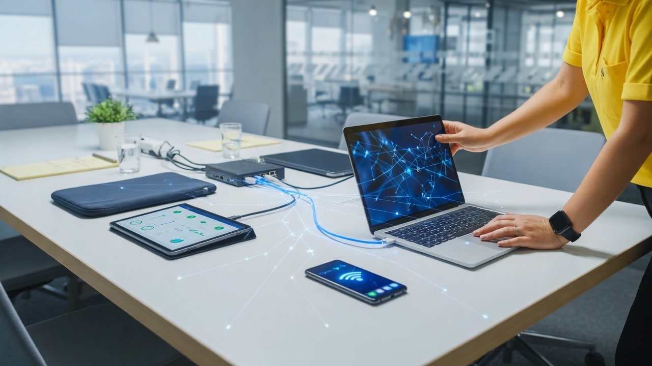 Benefits of managed IT services for business