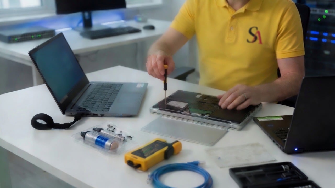 Proactive IT maintenance and preventative care
