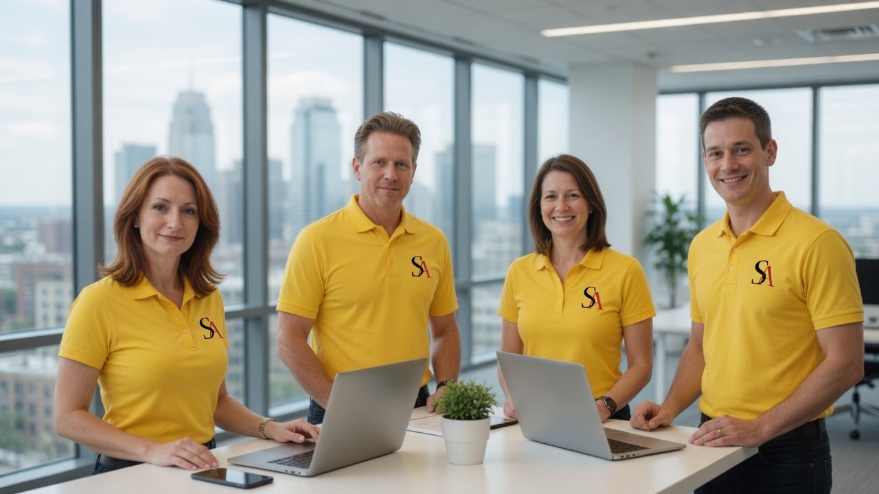 Careers at SabatAge—join our IT team