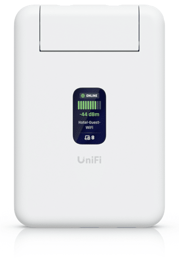 UniFi Travel Router